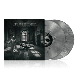 欧3CD Dream Theater Parasomnia IOM735 Inside Out Music /00840 Dream Theater - Parasomnia (Ltd. Gatefold transp. light blue